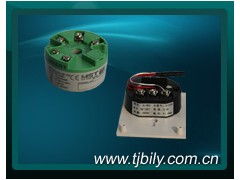 數字一體化溫度變送器與節流裝置的應用及特點