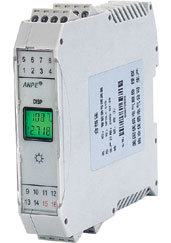 液晶型智能調理器與溫度變送器 工業溫度測量的高效解決方案