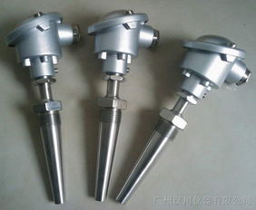 工業自動化核心元件 PT100熱電阻與節流裝置的高效應用