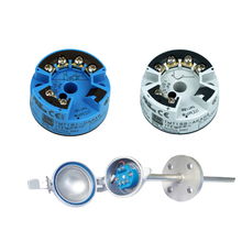 一體化溫度變送器與SBW系列節流裝置 現代工業溫度測量的核心組合